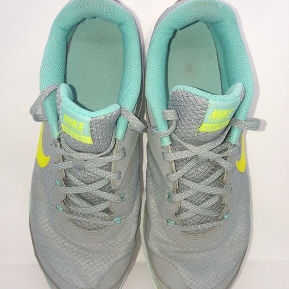 Nike Flex Trainer 5 Cross Training Sneakers Women's Size 9.5 Grey‎ - Picture 6 of 8